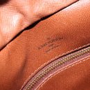 LOUIS VUITTON Monogram Boulogne 35 Shoulder Bag M51260 LV Auth ep14111-15