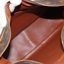LOUIS VUITTON Monogram Boulogne 35 Shoulder Bag M51260 LV Auth ep14111-16