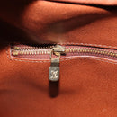 LOUIS VUITTON Monogram Boulogne 35 Shoulder Bag M51260 LV Auth ep14111-19