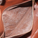 LOUIS VUITTON Monogram Boulogne 35 Shoulder Bag M51260 LV Auth ep14111-20