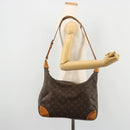 LOUIS VUITTON Monogram Boulogne 35 Shoulder Bag M51260 LV Auth ep14111-22