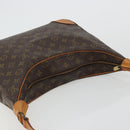 LOUIS VUITTON Monogram Boulogne 35 Shoulder Bag M51260 LV Auth ep14111-6
