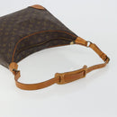 LOUIS VUITTON Monogram Boulogne 35 Shoulder Bag M51260 LV Auth ep14111-7