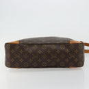 LOUIS VUITTON Monogram Boulogne 35 Shoulder Bag M51260 LV Auth ep14111-9