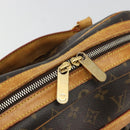 LOUIS VUITTON Monogram Mizzi Hand Bag M40058 LV Auth ep14115-10