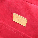 LOUIS VUITTON Monogram Mizzi Hand Bag M40058 LV Auth ep14115-17