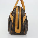 LOUIS VUITTON Monogram Mizzi Hand Bag M40058 LV Auth ep14115-4