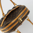 LOUIS VUITTON Monogram Mizzi Hand Bag M40058 LV Auth ep14115-6