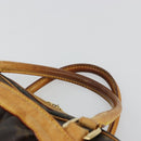 LOUIS VUITTON Monogram Mizzi Hand Bag M40058 LV Auth ep14115-8