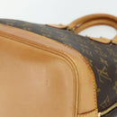 LOUIS VUITTON Monogram Alma Hand Bag M51130 LV Auth ep14118-14