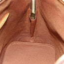 LOUIS VUITTON Monogram Alma Hand Bag M51130 LV Auth ep14118-17