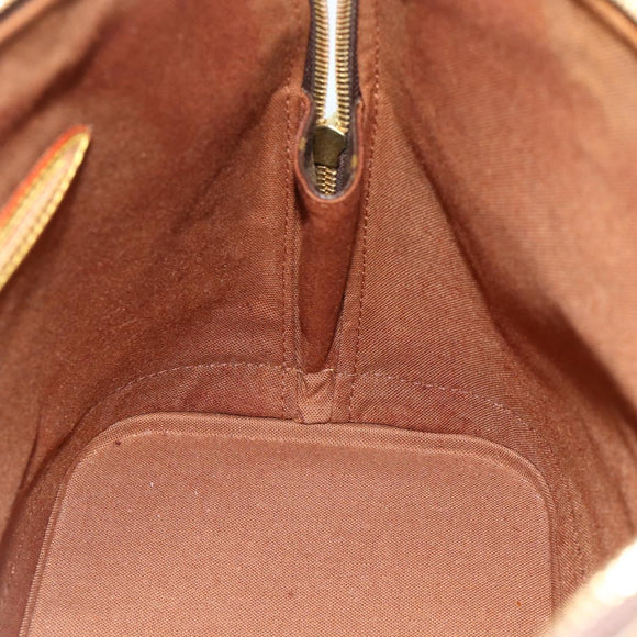 LOUIS VUITTON Monogram Alma Hand Bag M51130 LV Auth ep14118