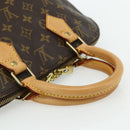 LOUIS VUITTON Monogram Alma Hand Bag M51130 LV Auth ep14118-7