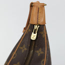 LOUIS VUITTON Monogram Boulogne 30 Shoulder Bag M51265 LV Auth ep14121-9