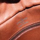 LOUIS VUITTON Monogram Boulogne 30 Shoulder Bag M51265 LV Auth ep14121-18