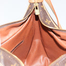 LOUIS VUITTON Monogram Boulogne 30 Shoulder Bag M51265 LV Auth ep14121-19