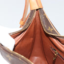 LOUIS VUITTON Monogram Boulogne 30 Shoulder Bag M51265 LV Auth ep14121-20