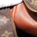 LOUIS VUITTON Monogram Boulogne 30 Shoulder Bag M51265 LV Auth ep14121-12