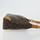 LOUIS VUITTON Monogram Boulogne 30 Shoulder Bag M51265 LV Auth ep14121-3