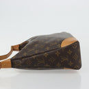 LOUIS VUITTON Monogram Boulogne 30 Shoulder Bag M51265 LV Auth ep14121-4