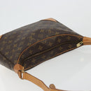 LOUIS VUITTON Monogram Boulogne 30 Shoulder Bag M51265 LV Auth ep14121-6