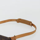LOUIS VUITTON Monogram Boulogne 30 Shoulder Bag M51265 LV Auth ep14121-8