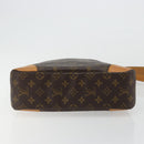 LOUIS VUITTON Monogram Boulogne 30 Shoulder Bag M51265 LV Auth ep14121-5