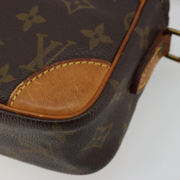 LOUIS VUITTON Monogram Trocadero 23 Shoulder Bag M51276 LV Auth ep14123