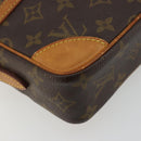 LOUIS VUITTON Monogram Trocadero 23 Shoulder Bag M51276 LV Auth ep14123-16
