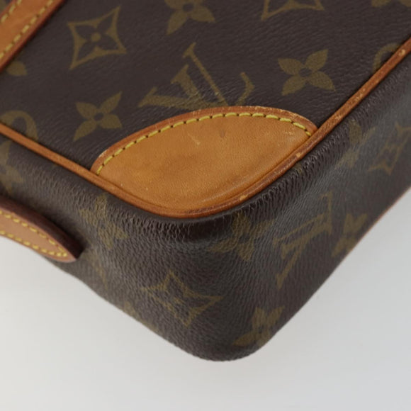 LOUIS VUITTON Monogram Trocadero 23 Shoulder Bag M51276 LV Auth ep14123
