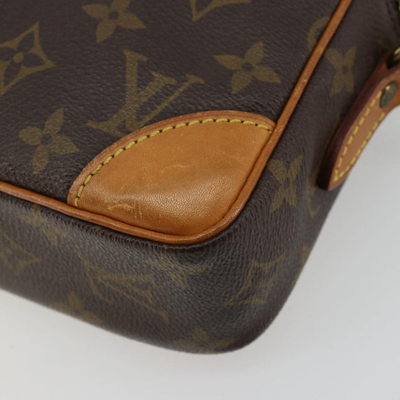 LOUIS VUITTON Monogram Trocadero 23 Shoulder Bag M51276 LV Auth ep14123
