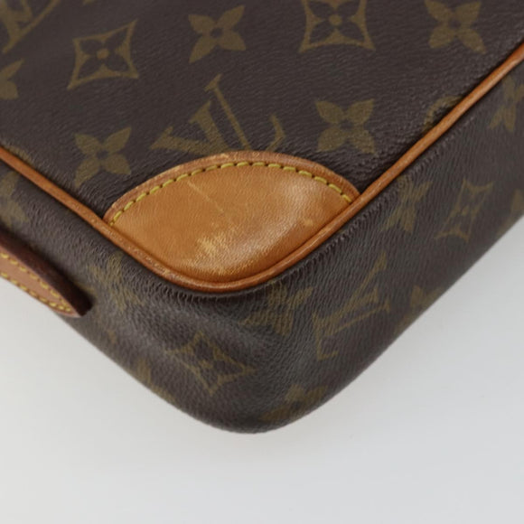 LOUIS VUITTON Monogram Trocadero 23 Shoulder Bag M51276 LV Auth ep14123