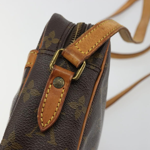 LOUIS VUITTON Monogram Trocadero 23 Shoulder Bag M51276 LV Auth ep14123