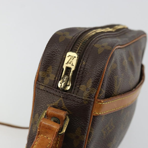 LOUIS VUITTON Monogram Trocadero 23 Shoulder Bag M51276 LV Auth ep14123