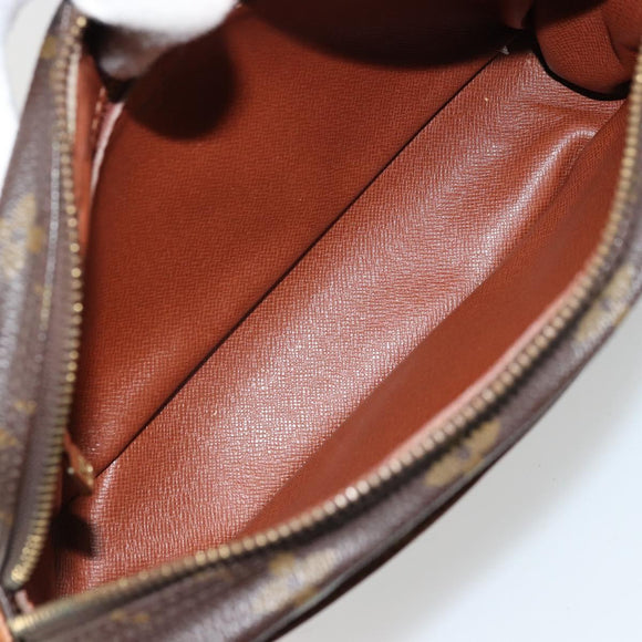 LOUIS VUITTON Monogram Trocadero 23 Shoulder Bag M51276 LV Auth ep14123