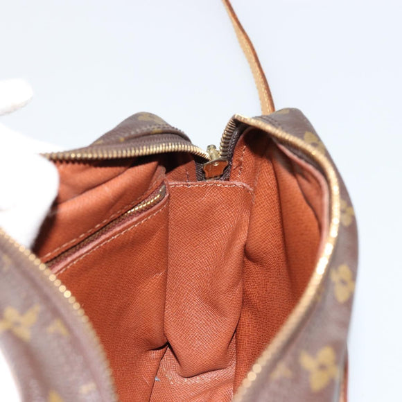LOUIS VUITTON Monogram Trocadero 23 Shoulder Bag M51276 LV Auth ep14123