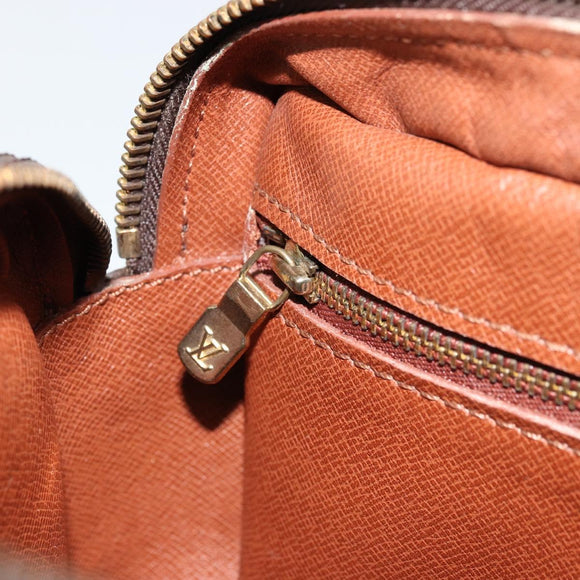 LOUIS VUITTON Monogram Trocadero 23 Shoulder Bag M51276 LV Auth ep14123