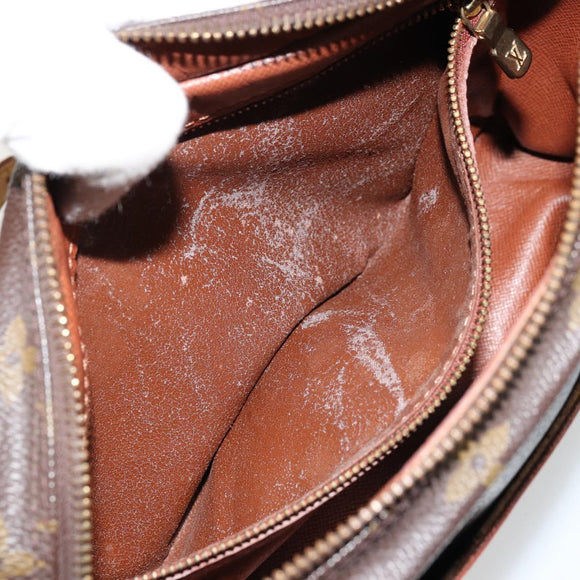 LOUIS VUITTON Monogram Trocadero 23 Shoulder Bag M51276 LV Auth ep14123