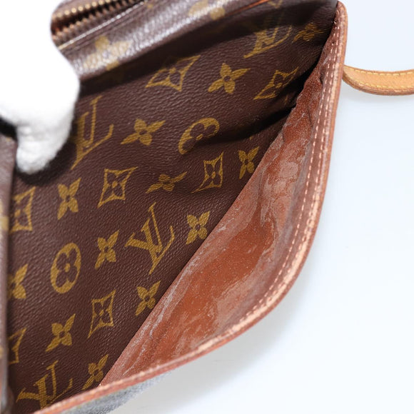 LOUIS VUITTON Monogram Trocadero 23 Shoulder Bag M51276 LV Auth ep14123