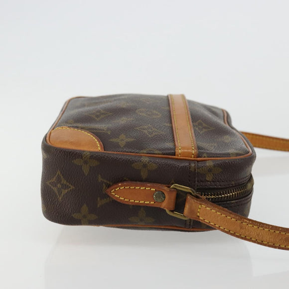 LOUIS VUITTON Monogram Trocadero 23 Shoulder Bag M51276 LV Auth ep14123