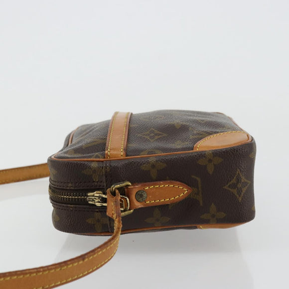 LOUIS VUITTON Monogram Trocadero 23 Shoulder Bag M51276 LV Auth ep14123