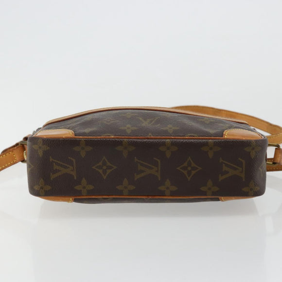 LOUIS VUITTON Monogram Trocadero 23 Shoulder Bag M51276 LV Auth ep14123