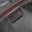 GUCCI GG Supreme Shoulder Bag PVC Beige Silver 114291 Auth ep14124-16
