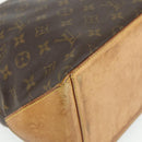 LOUIS VUITTON Monogram Cabas Mezzo Tote Bag M51151 LV Auth ep14128-16