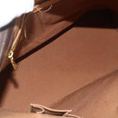 LOUIS VUITTON Monogram Cabas Mezzo Tote Bag M51151 LV Auth ep14128-11