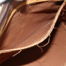 LOUIS VUITTON Monogram Cabas Mezzo Tote Bag M51151 LV Auth ep14128-21