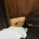LOUIS VUITTON Monogram Cabas Mezzo Tote Bag M51151 LV Auth ep14128-12