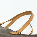 LOUIS VUITTON Monogram Cabas Mezzo Tote Bag M51151 LV Auth ep14128-14