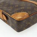 LOUIS VUITTON Monogram Porte Documents Voyage Business Bag M53361 Auth ep14129-16