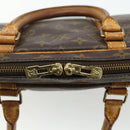 LOUIS VUITTON Monogram Porte Documents Voyage Business Bag M53361 Auth ep14129-17